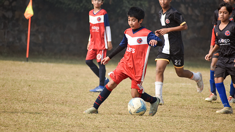 Bhaichung Bhutia Football Schools in gurgaon